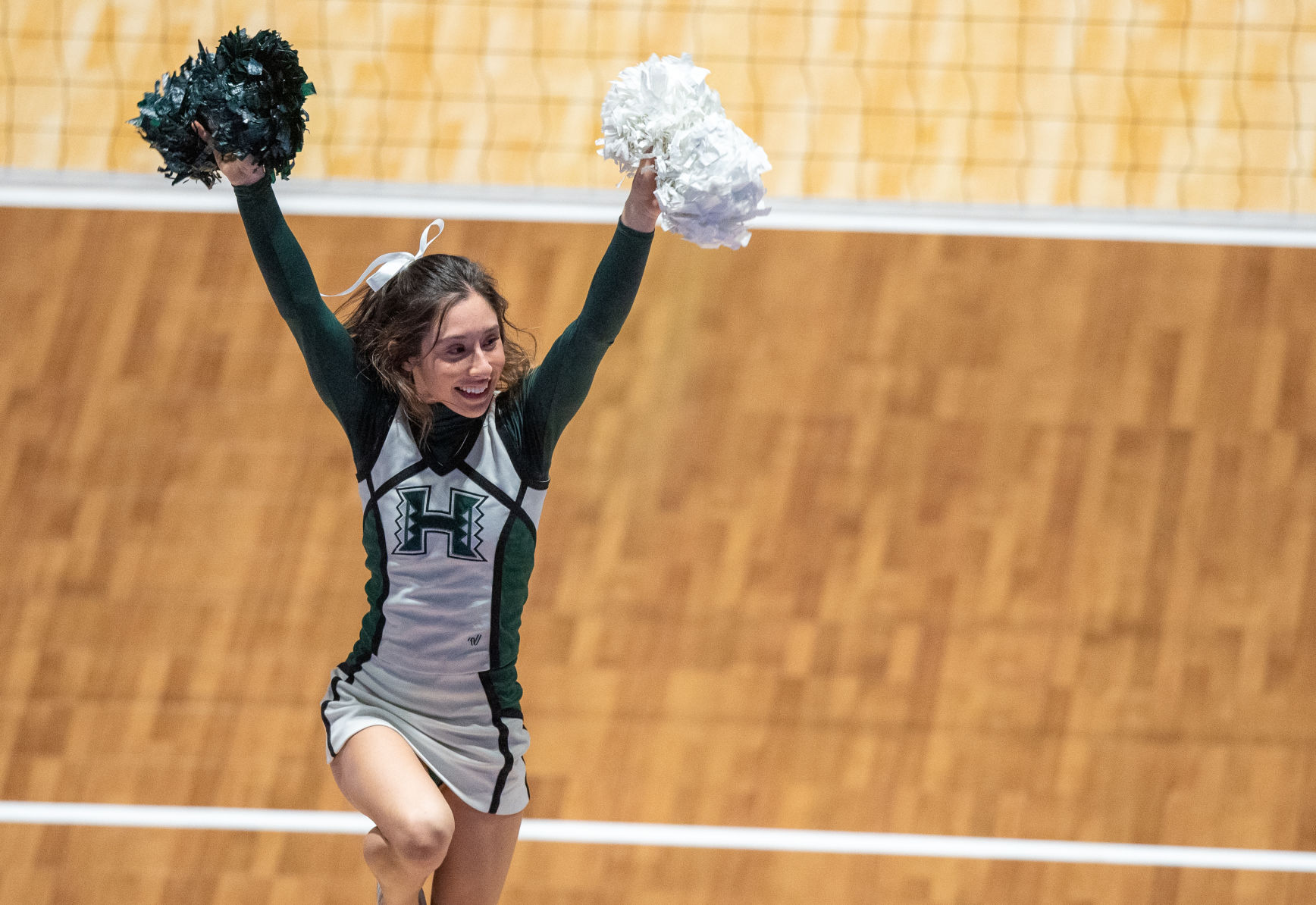 Nebraska Volleyball vs. Hawaii Photo No. 18